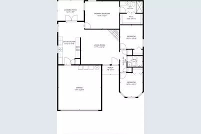 305 W Danielle Court, Mary Esther, FL 32569 - Photo 7
