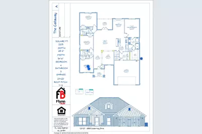 6565 Cedar Key Drive, Milton, FL 32570 - Photo 59