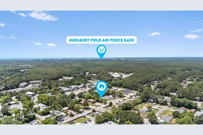 710 N Park Boulevard #UNIT A, Fort Walton Beach, FL 32547 - Photo 5