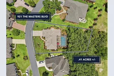 921 The Masters Boulevard, Shalimar, FL 32579 - Photo 55