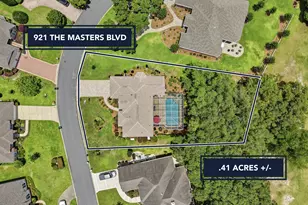 921 The Masters Blvd, Shalimar, FL 32579 - Photo 55