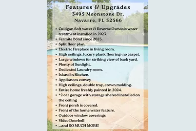 3495 Moonstone Drive, Navarre, FL 32566 - Photo 3
