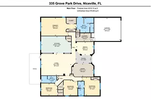 335 Grove Park Drive, Niceville, FL 32578 - Photo 7
