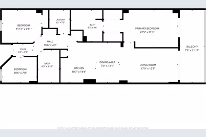 14825 Front Beach Road #UNIT 1903, Panama City Beach, FL 32413 - Photo 69