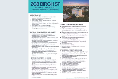 208 Birch Street, Santa Rosa Beach, FL 32459 - Photo 15