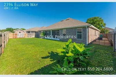 2394 Ellison Way, Fort Walton Beach, FL 32547 - Photo 43