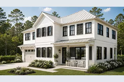 Lot 24&25 Grayton Bayou, Santa Rosa Beach, FL 32459 - Photo 1