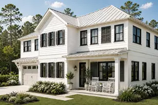 Lot 24&25 Grayton Bayou, Santa Rosa Beach, FL 32459 - Photo 1