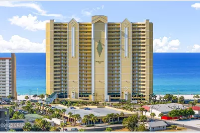 17545 Front Beach Road #UNIT 2104, Panama City Beach, FL 32413 - Photo 1