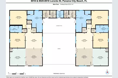 [Address not provided], Panama City Beach, FL 32408 - Photo 93
