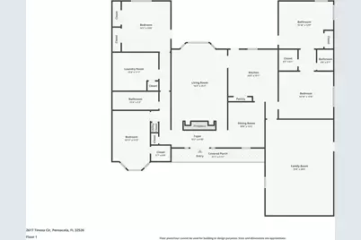 2617 Tinosa Circle, Pensacola, FL 32526 - Photo 45
