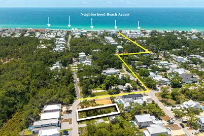 Lot11 Blk7 Elm Street, Santa Rosa Beach, FL 32459 - Photo 1