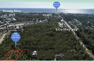 Lot 7 Calm Gulf Dr, Santa Rosa Beach, FL 32459 - Photo 1