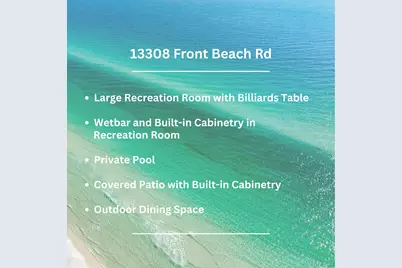 13308 Front Beach Road, Panama City Beach, FL 32407 - Photo 13