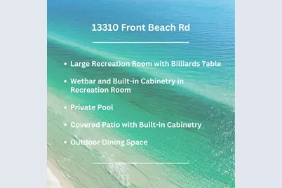 13310 Front Beach Road, Panama City Beach, FL 32407 - Photo 11