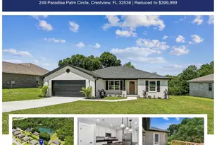 249 Paradise Palm Cir, Crestview, FL 32536 - Photo 1