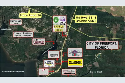 Lot 4 Cross Creek Circle, Freeport, FL 32439 - Photo 7