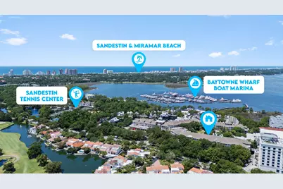 9300 Baytowne Wharf Boulevard #415/417, Miramar Beach, FL 32550 - Photo 1