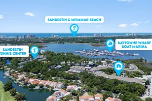 9300 Baytowne Wharf Blvd, Miramar Beach, FL 32550 - Photo 1