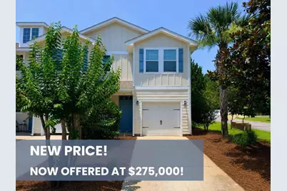 16 W Shady Oaks Lane #UNIT A, Santa Rosa Beach, FL 32459 - Photo 1