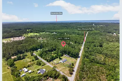 1.31 Acres Mary Kitchens Road, Milton, FL 32583 - Photo 5