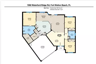 1968 Waterford Ridge Rd, Fort Walton Beach, FL 32547 - Photo 5