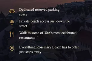84 N Barrett Square, Rosemary Beach, FL 32461 - Photo 7