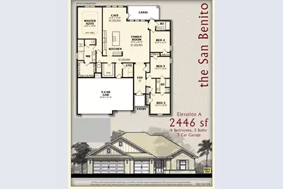 4728 W Lynn Road, Milton, FL 32583 - Photo 3