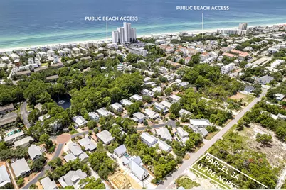 Parcel 3A Lee Place, Santa Rosa Beach, FL 32459 - Photo 1