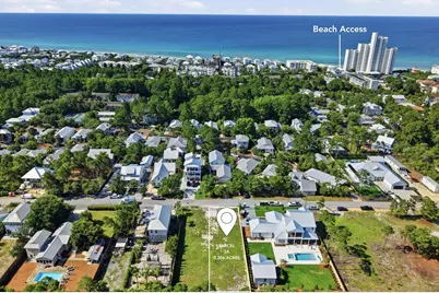 Parcel 3A Lee Place, Santa Rosa Beach, FL 32459 - Photo 1