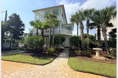 401 Blue Mountain Road, Santa Rosa Beach, FL 32459 - Photo 1