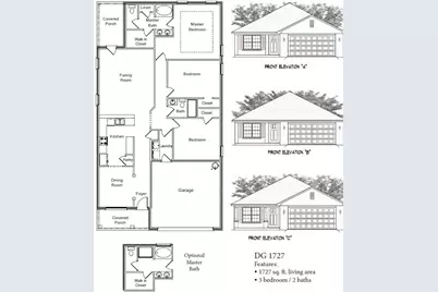 2446 Aleia Lane, Crestview, FL 32536 - Photo 1