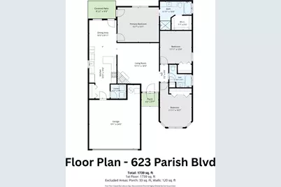 623 Parish Boulevard, Mary Esther, FL 32569 - Photo 39