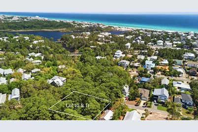 Tbd Bramble Street #Lot 10 & 11, Santa Rosa Beach, FL 32459 - Photo 1