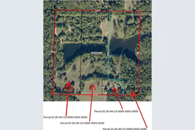 6178 Barnes Road, Crestview, FL 32536 - Photo 1