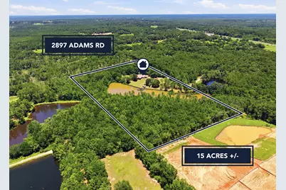 2897 Adams Road, Crestview, FL 32536 - Photo 5