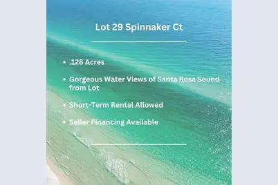 Lot 29 Spinnaker Court, Navarre, FL 32566 - Photo 3
