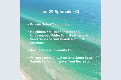 Lot 29 Spinnaker Court, Navarre, FL 32566 - Photo 7