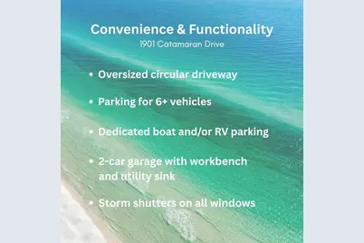 1901 Catamaran Drive, Navarre, FL 32566 - Photo 25