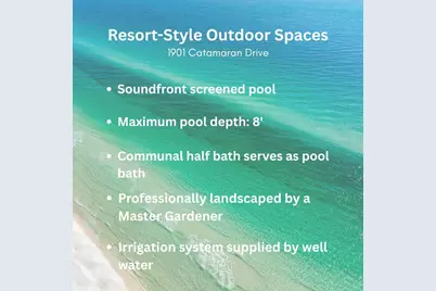 1901 Catamaran Drive, Navarre, FL 32566 - Photo 39