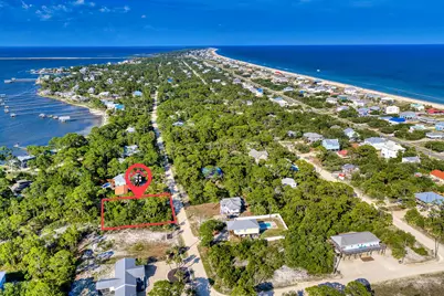 981 W Bayshore Drive, Saint George Island, FL 32328 - Photo 1