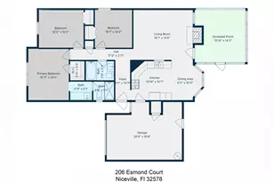 206 Esmond Ct, Niceville, FL 32578 - Photo 5