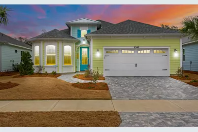 9342 Paradise Drive, Panama City Beach, FL 32413 - Photo 1