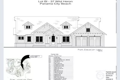 1412 Turtleback Trail, Panama City Beach, FL 32413 - Photo 33