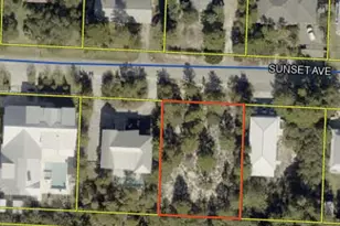 Lot 5 Blk Sunset Ave, Santa Rosa Beach, FL 32459 - Photo 1