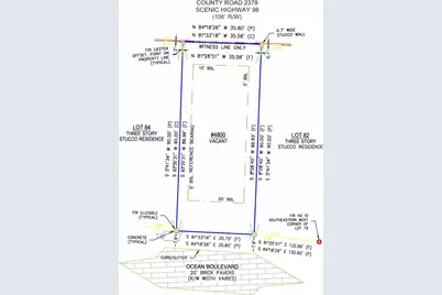 Lot 83 Ocean Boulevard, Destin, FL 32541 - Photo 1