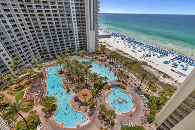9900 S Thomas Drive #1408, Panama City Beach, FL 32408 - Photo 1