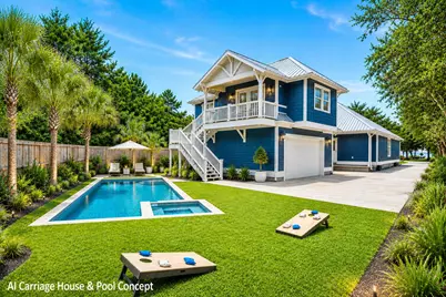 521 Shelter Cove Drive, Santa Rosa Beach, FL 32459 - Photo 5