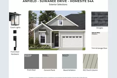 425 A Suwannee Drive #54A, Watersound, FL 32461 - Photo 3