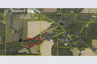 0010 W Tedder Road, Defuniak Springs, FL 32433 - Photo 1